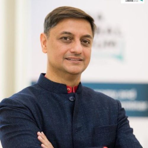 Mr. Sanjeev Sanyal